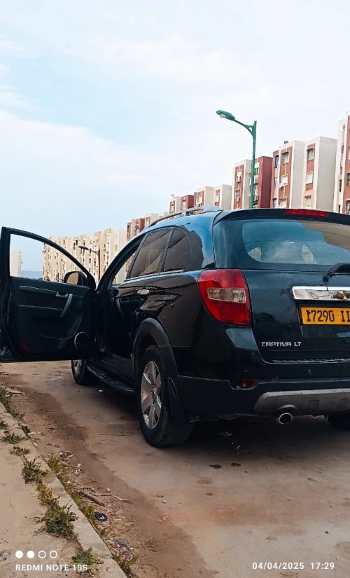 Chevrolet Captiva 2012 LT