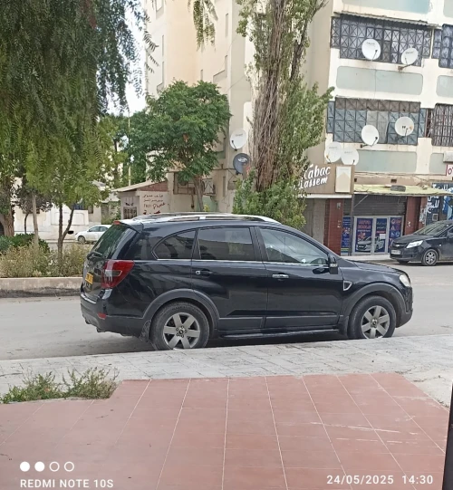 Chevrolet Captiva 2012 LT