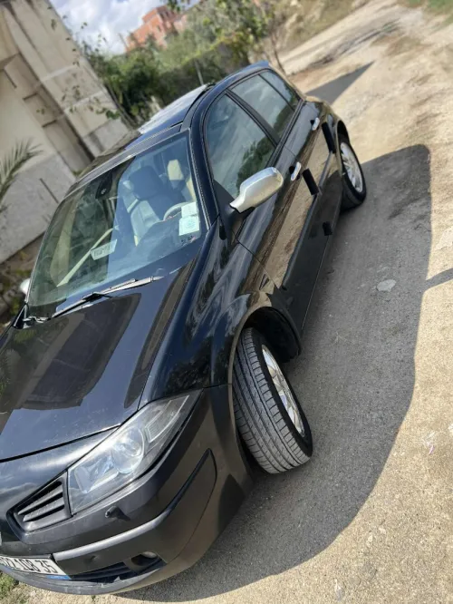 Renault Megane 2 2008 Megane 2