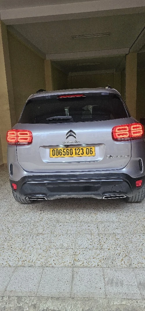Citroen C5 2023 Aircross