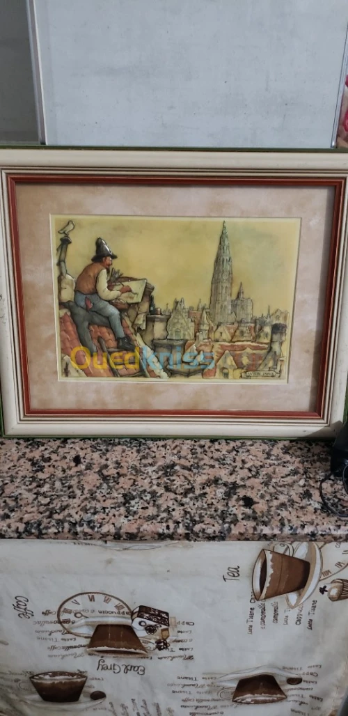 Tableau de peinture