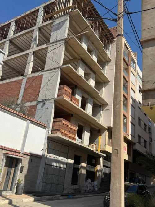 Vente Appartement F2 Oran Bir el djir