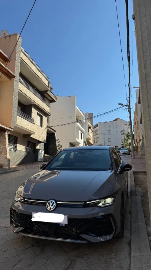 Volkswagen Golf 8 2025 R-Line