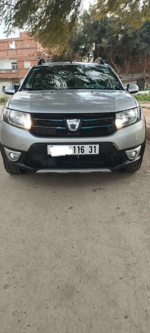 Dacia Sandero 2016 Stepway