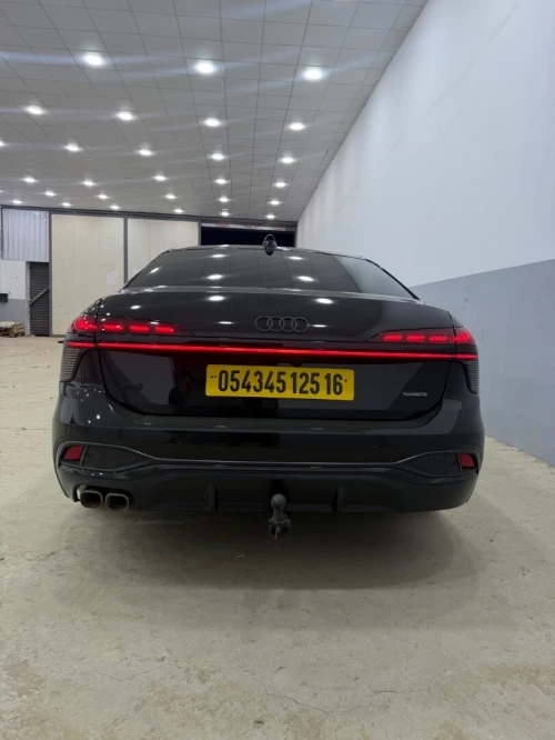 Audi A6 2025 S Line