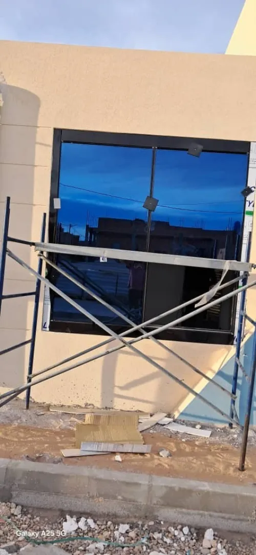 Alucobond mûr rideau