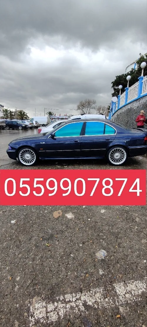 BMW Série 5 2000 Premium