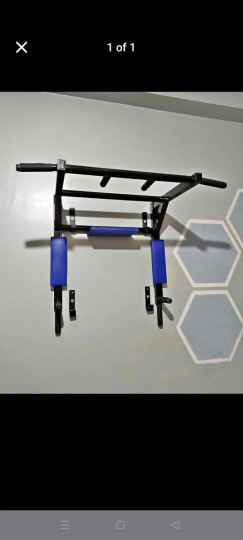 barre fix et paralalle
