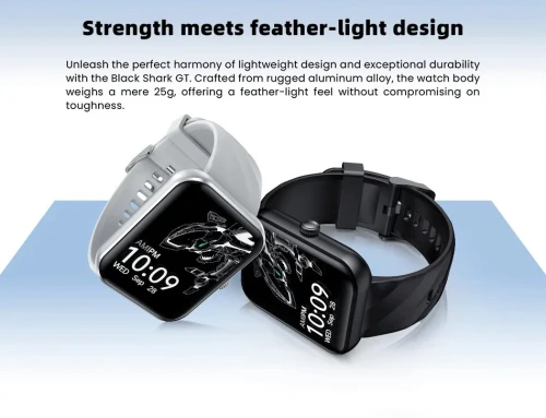 Black Shark Watch GT