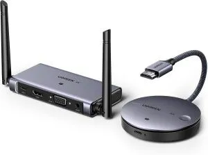 UGREEN  Wireless HDMI Transmitter and Receiver Kit 5G 50M