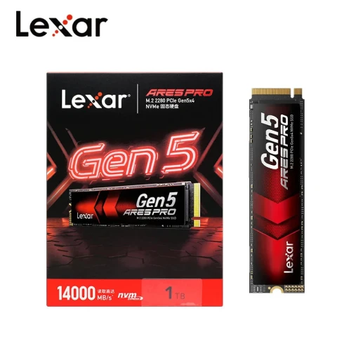 LEXAR ARES PRO GEN5 1TO 14000MB/s