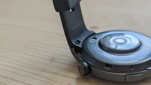 Amazfit Balance 46mm Montre Connectée Écran AMOLED 1.5"