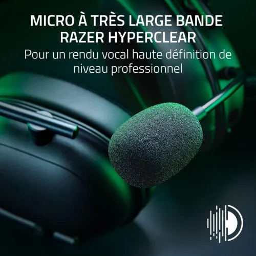Razer BlackShark V2 HyperSpeed