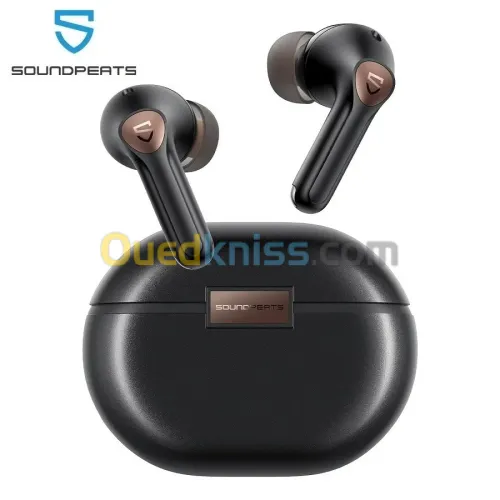 SoundPEATS Air4 Pro - Écouteurs sans fil Bluetooth avec ANC