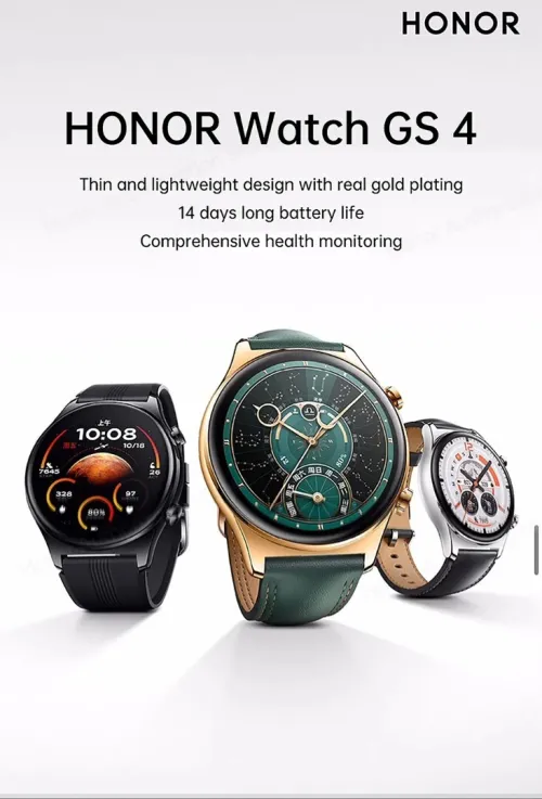 HONOR Watch GS 4
