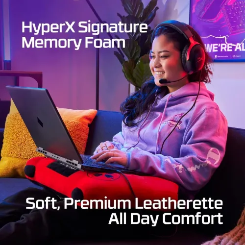 HyperX Cloud III - Casque Gaming filaire 