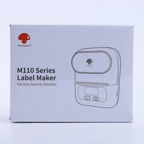 Phomemo M110 Imprimante d'étiquettes