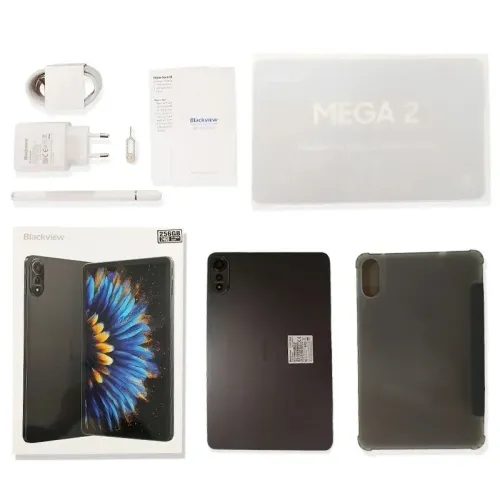 Blackview MEGA 2 - 8GB 256GB 12 pouces 2K 9000mAh