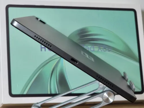 HONOR Pad X8a 4GB/128GB Gris Wi‑Fi + Pochette