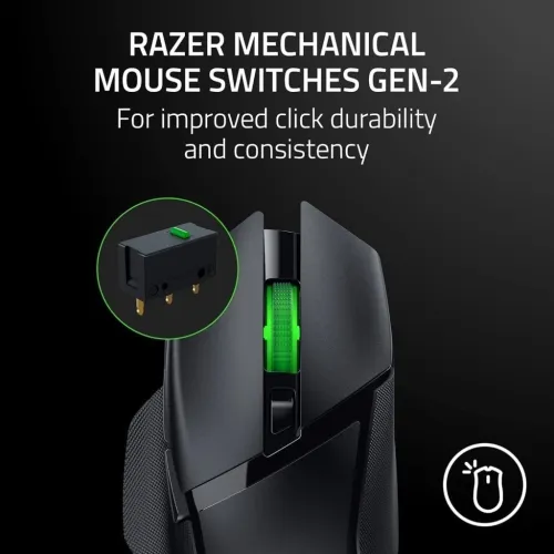 Razer Basilisk V3 X Hyperspeed