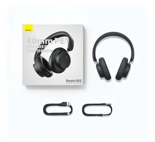 Casque Baseus Bowie D03