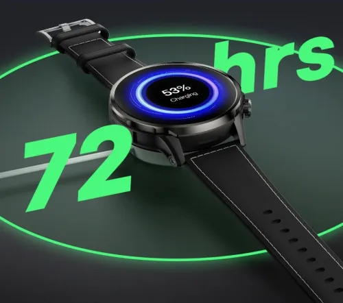 Black Shark Watch X : Montre connectée 4G Wifi Android