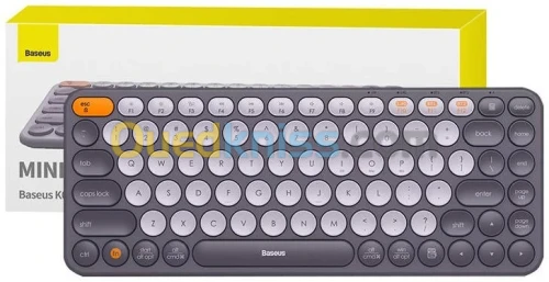 clavier sans fil Baseus K01A