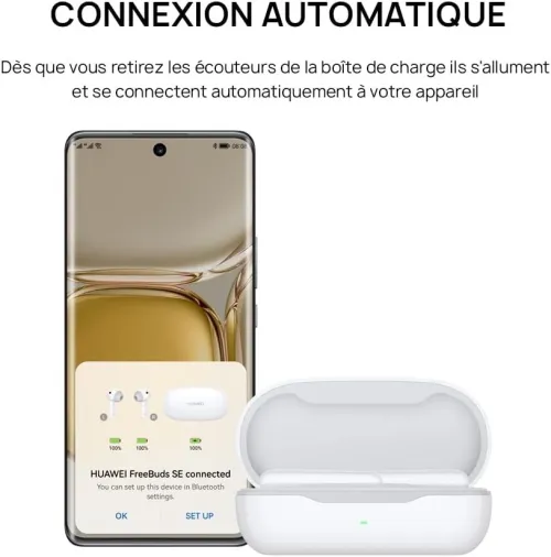 Huawei FreeBuds SE
