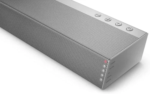 Philips Avent B6405/10 Barre de Son TV Bluetooth avec Caisson de Basse sans Fil 140 W, Dolby Audio