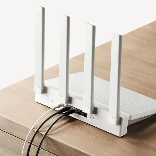 Routeur Xiaomi AX3000T : Wi-Fi ultra-rapide pour booster votre connexion !