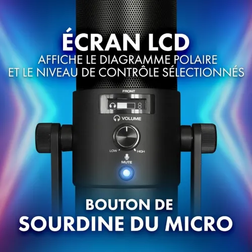 M-AUDIO UBER MIC