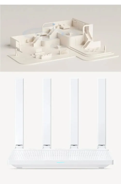 Routeur Xiaomi AX3000T : Wi-Fi ultra-rapide pour booster votre connexion !