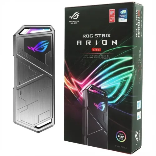 ASUS ROG Strix Arion Lite USB-C 3.2 Gen 2 10 Gbps