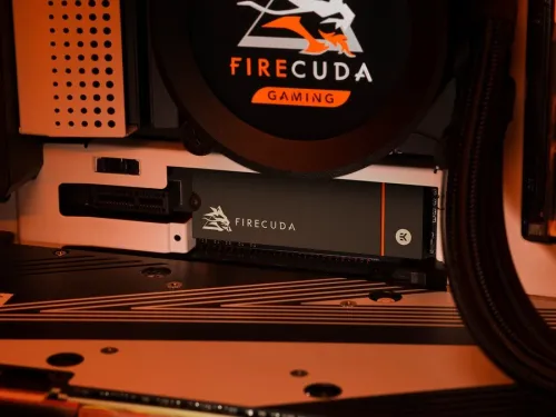 Seagate FireCuda 530 Heatsink SSD 1TB compatible PlayStation 5