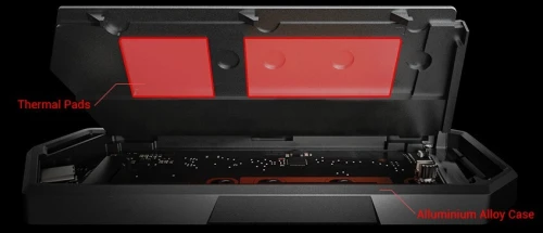 ASUS ROG Strix Arion Lite USB-C 3.2 Gen 2 10 Gbps