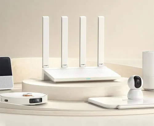 Routeur Xiaomi AX3000T : Wi-Fi ultra-rapide pour booster votre connexion !