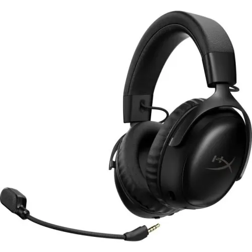 HyperX Cloud III S Wireless (2025) | Bluetooth + 2.4GHz | 200H Autonomie