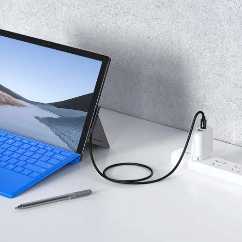Alimentation USB Type-C à charge rapide pour Microsoft Surface Pro 7 3 4 5 6