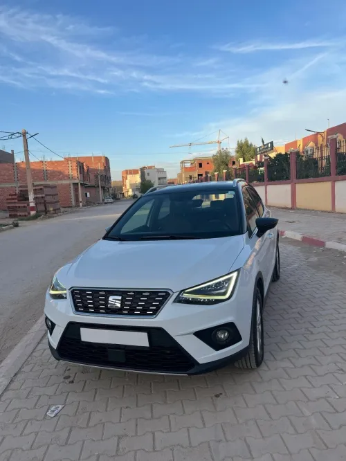 Seat ARONA 2021 xcellence