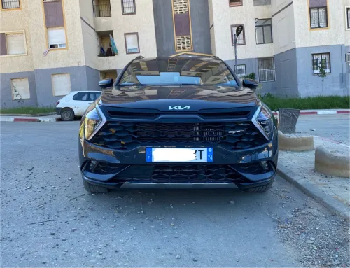 Kia Sportage restylé 2024 GT-Line P Business