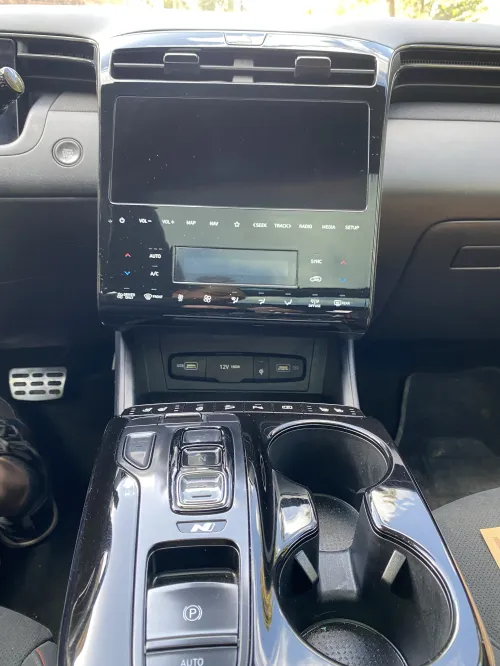 Hyundai Tucson 2024 N-line hybrid