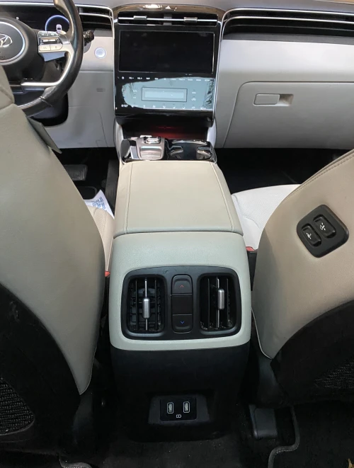 Hyundai Tucson 2024 1.6 essence 230ch