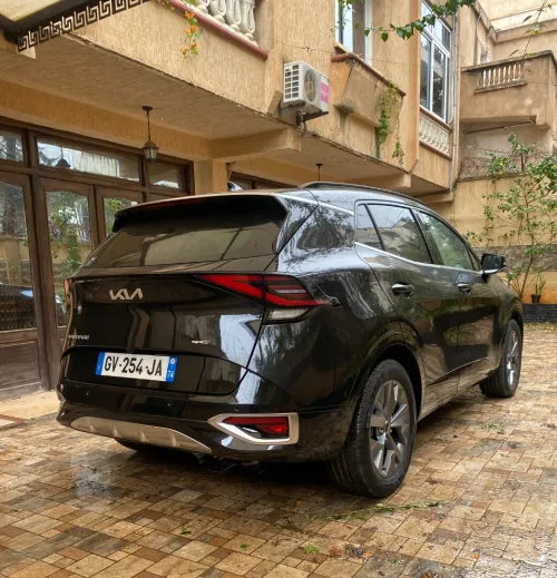 Kia Sportage restylé 2025 GT-Line P Business