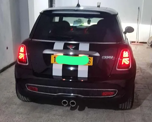 Mini Mini 2009 Cooper S