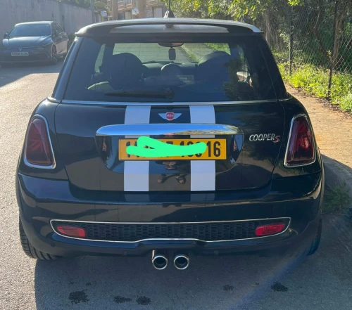 Mini Mini 2009 Cooper S