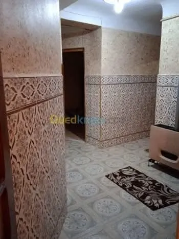 Vente Appartement F4 Sidi Bel Abbès Sidi bel abbes