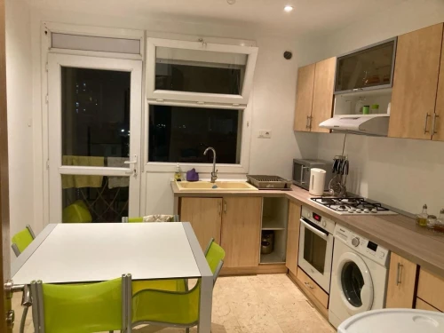 Location vacances Appartement F3 Alger Belouizdad