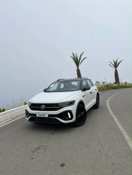 Volkswagen T-Roc 2026 Black édition