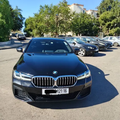 BMW Série 5 2021 Pack M