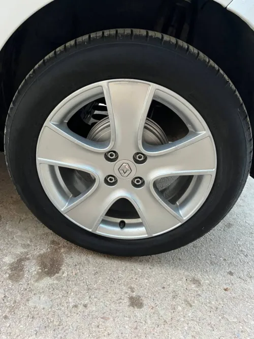 Renault Clio 4 2014 Dynamique plus